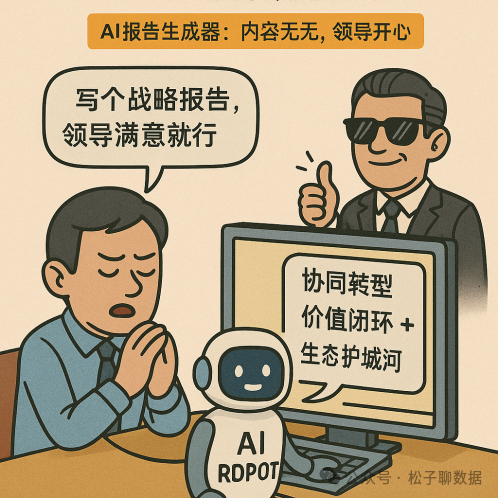 AI工具的真相与幻象：从客服看AI应用的理性边界