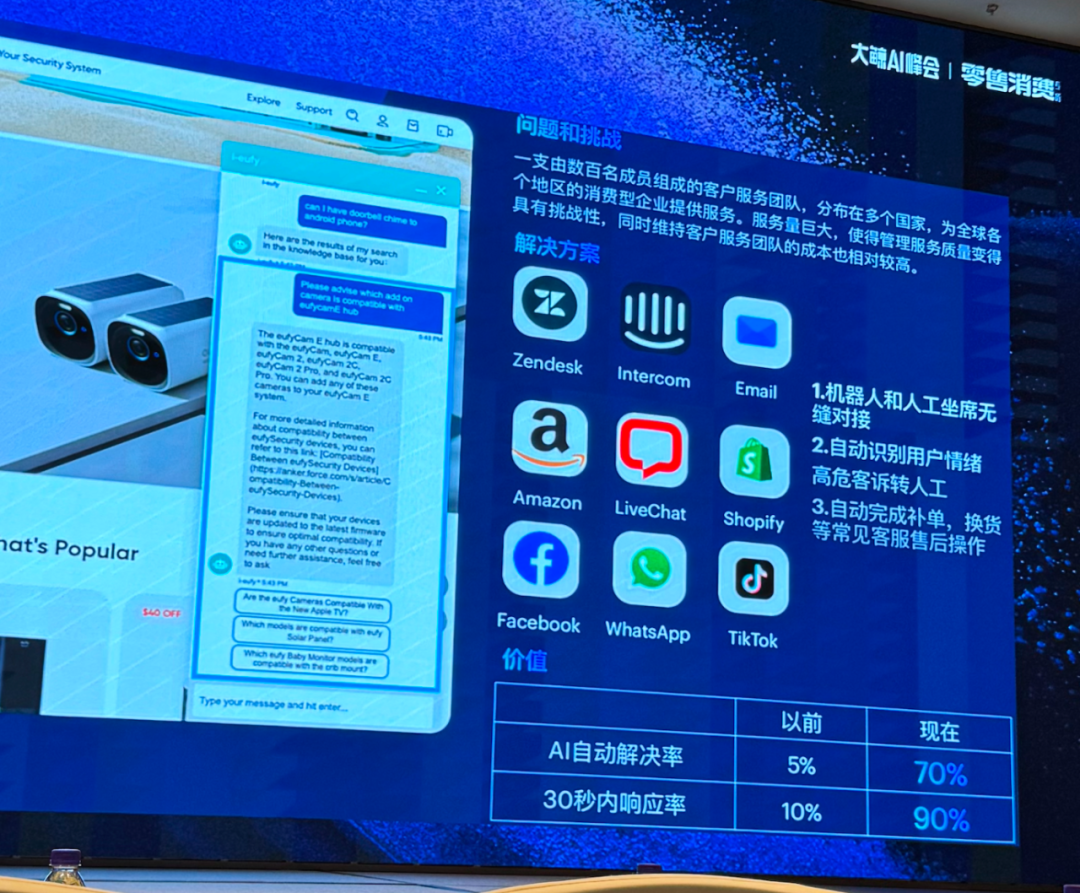 安克砍掉70%客服，代码砍半，AI 机会到底在哪？