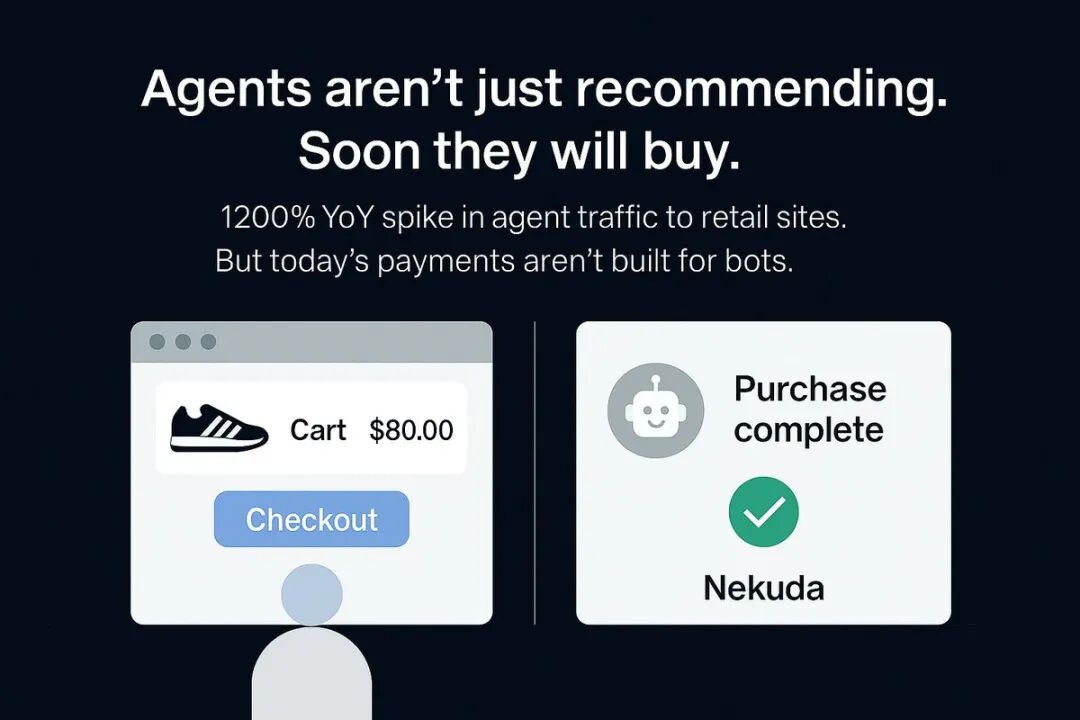 融资500万美金，AI Agent时代的Stripe来了