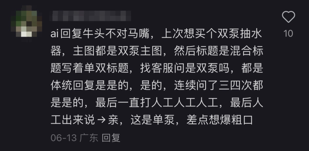 我，人工客服，专替AI背锅