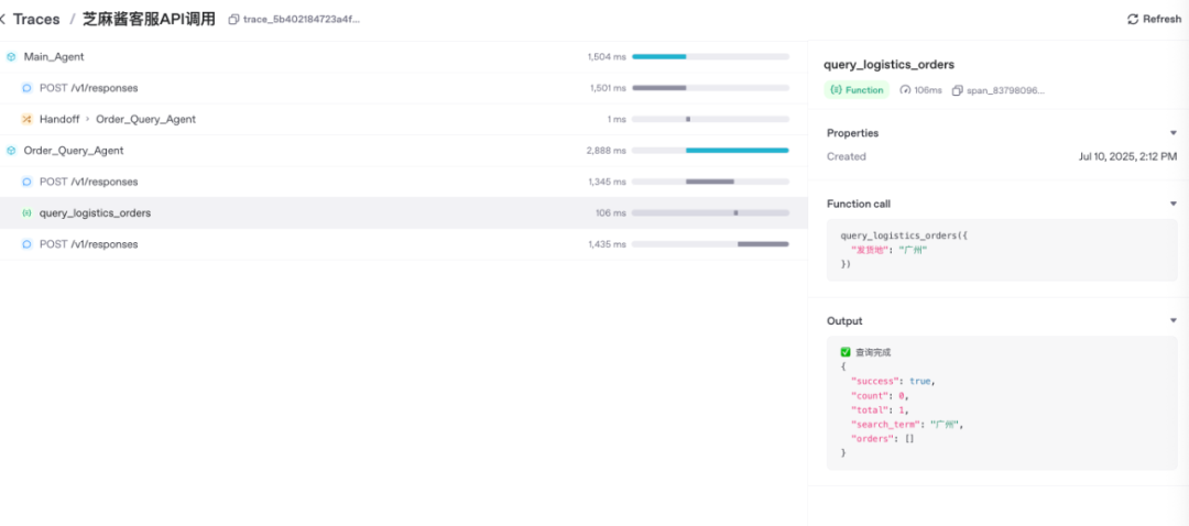 用OpenAI Agents SDK，1小时搞定客服Demo