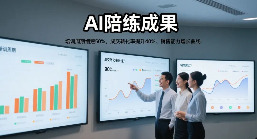 课程顾问谈单常冷场？AI 陪练系统助练教育产品销售话术