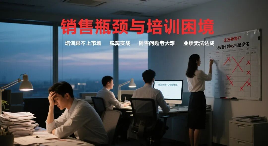 医药代表找 AI 陪练哪家好？模拟客户拒单场景助提升成单率