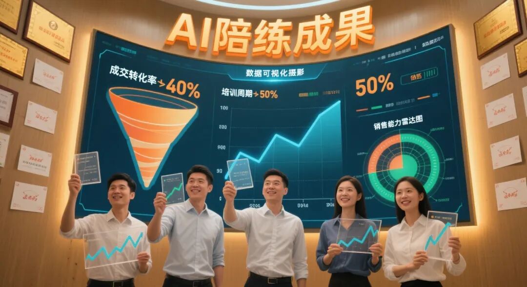 医药代表找 AI 陪练哪家好？模拟客户拒单场景助提升成单率