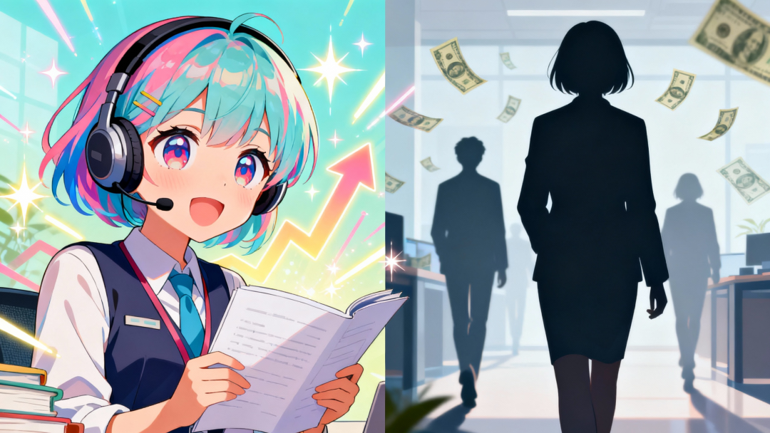 一个客服的真实成本：为什么聪明的老板都在算这笔账