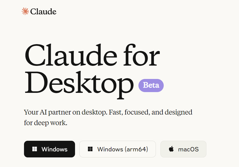 Claude Desktop- AI大模型+MCP Server结合，能够带给你哪些无限可能？