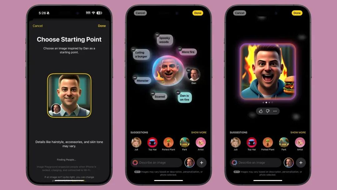 「Apple AI」中文版正式上线：还不太好用，但确实很「苹果」