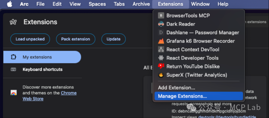BrowserTools MCP：让AI驱动的浏览器交互更智能、更强大!