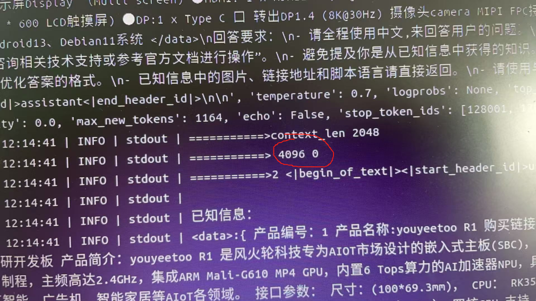 轰飞RK3588？开发板中的小钢炮 |搭建你的私有机器人—用AIBOX-1684X高算力AI计算盒Llama3|DeepSeek