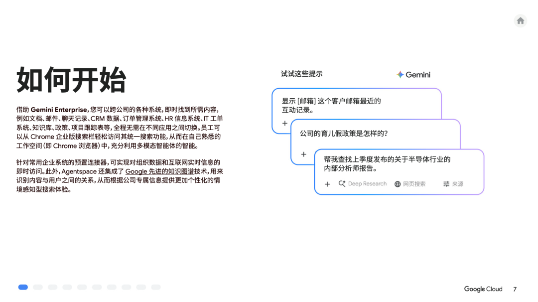 人人都能看懂的AI手册:谷歌用 10 个业务场景,讲清AI智能体怎么提效