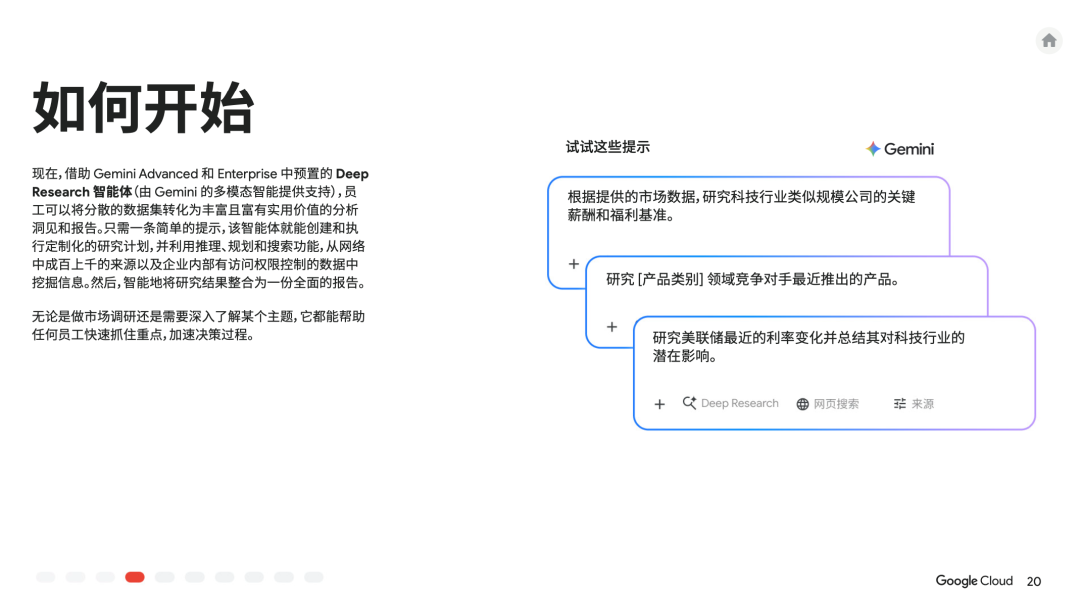 人人都能看懂的AI手册:谷歌用 10 个业务场景,讲清AI智能体怎么提效