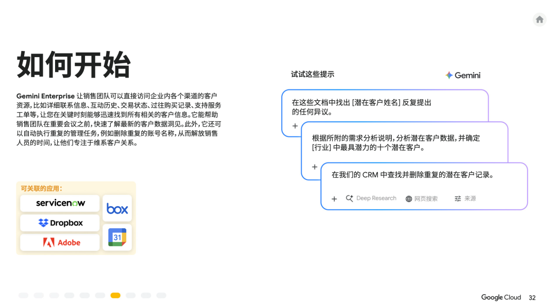 人人都能看懂的AI手册:谷歌用 10 个业务场景,讲清AI智能体怎么提效
