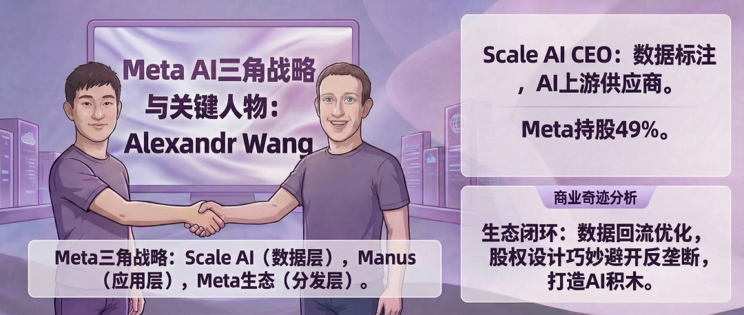 Meta收购Manus背后的思考