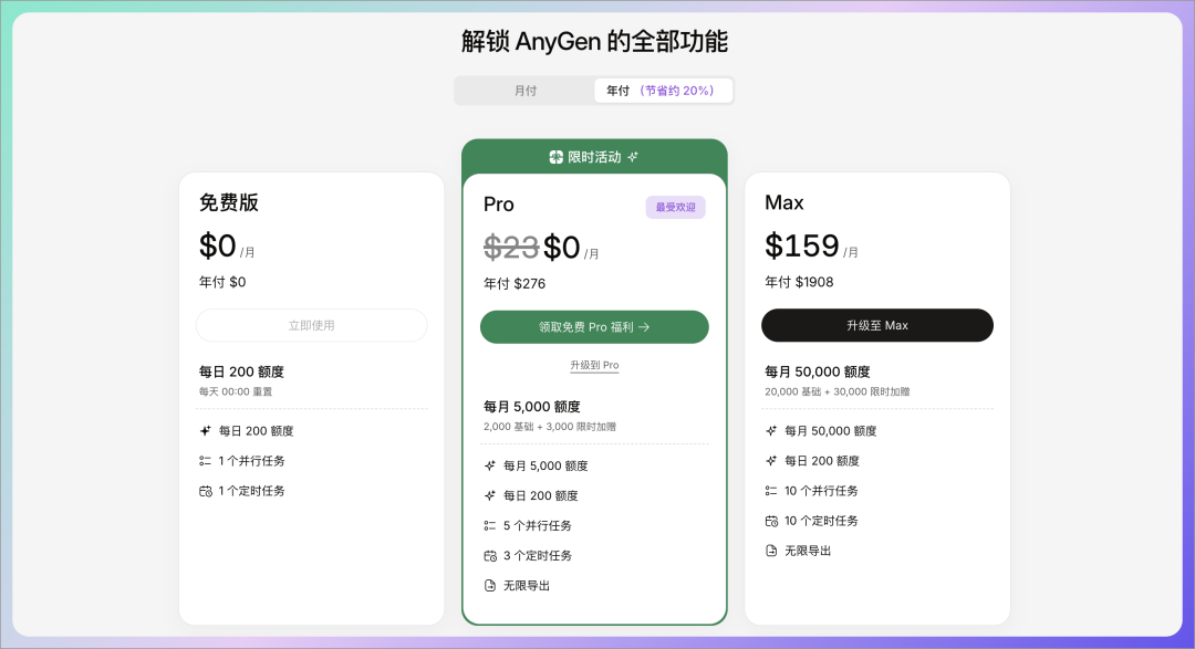 字节版 Manus 上线！实测 AnyGen：不仅是聊天机器人，更是你的超级员工