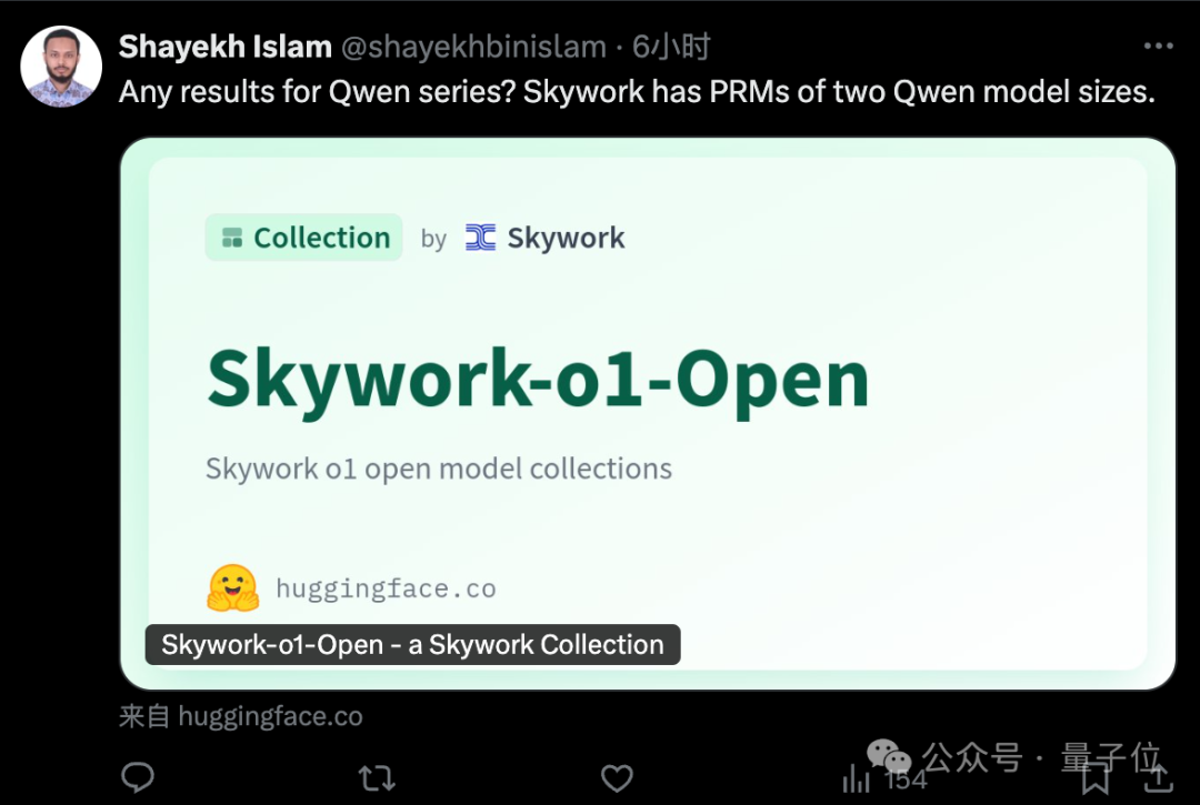 开源Llama版o1来了，3B小模型反超80B，逆向工程复现OpenAI新Scaling Law