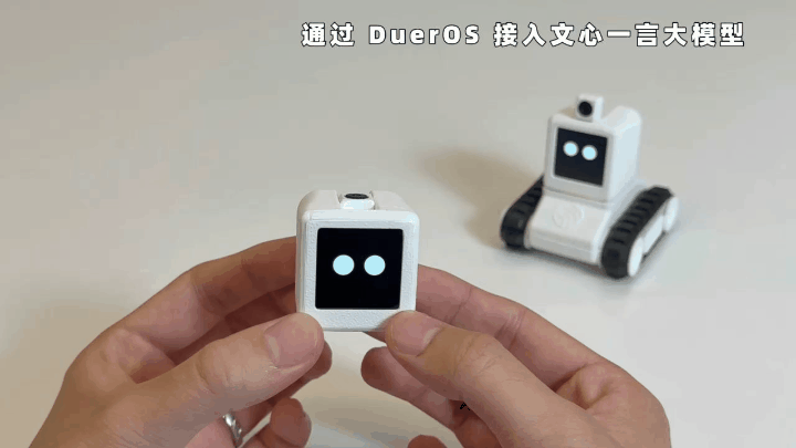 花60元，DIY了一个AI机器人，能聊天，会认人……