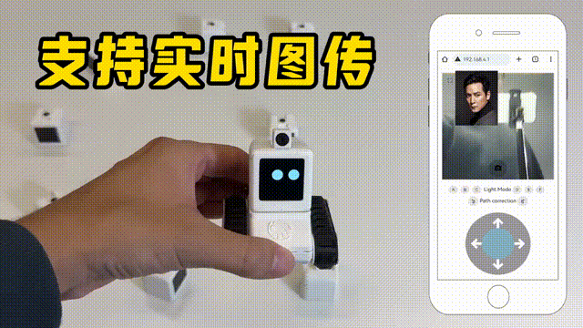 花60元，DIY了一个AI机器人，能聊天，会认人……