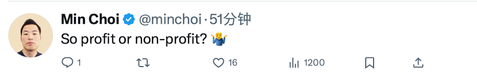 突发！刚刚，OpenAI裂变成了两块：一块营利，一块非营利