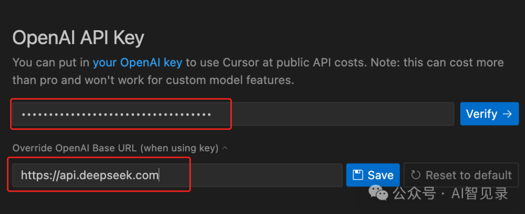 我把最近爆火的 DeepSeek-V3 接到了 Cursor！