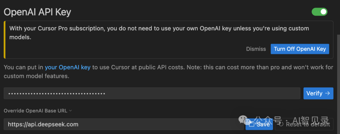 我把最近爆火的 DeepSeek-V3 接到了 Cursor！