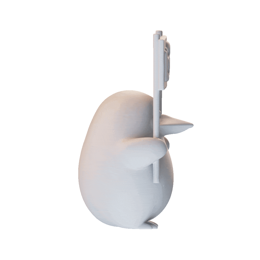 腾讯混元3D上新！轻松制作一个3D模型