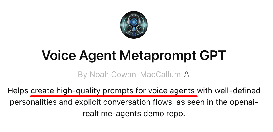 OpenAI又开源了！不用代码就能构建复杂多Agents实时语音协作系统