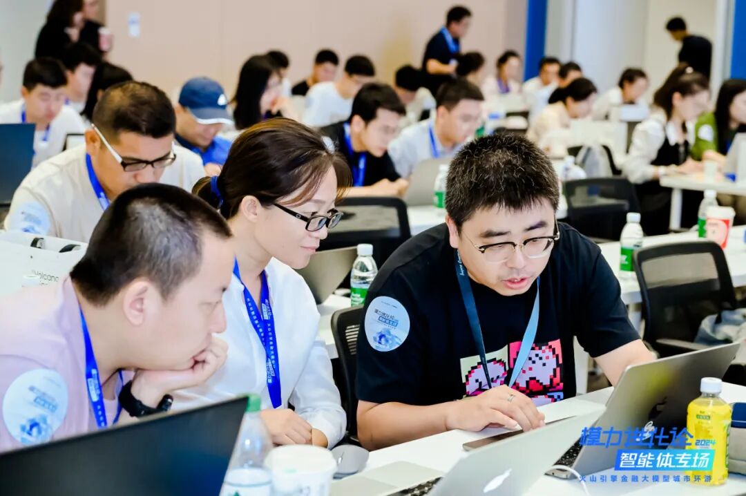 智能体是金融 AI 创新的“敲门砖”吗？