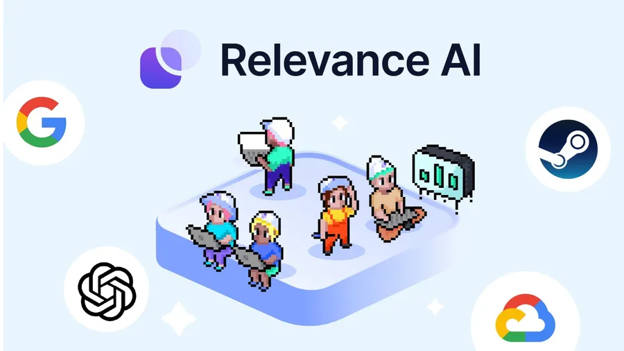 Relevance AI：打造一个AI智能体营销团队
