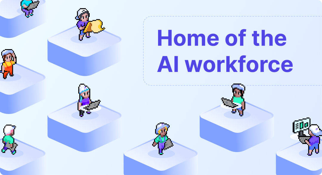 Relevance AI：打造一个AI智能体营销团队