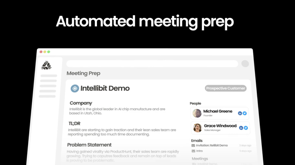 AI+营销有什么样的应用场景？来看前 HubSpot 高管创办的CRM工具平台
