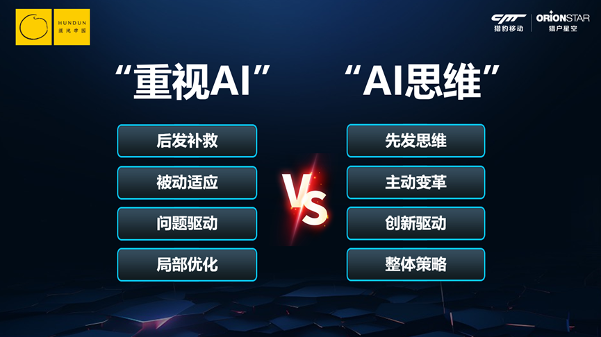 傅盛：赢在AI时代，今年的KPI是和AI聊一百万句话