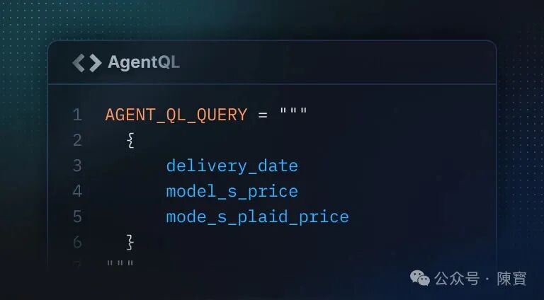 深度：AgentQL，AI驱动的网页数据提取和自动化工具