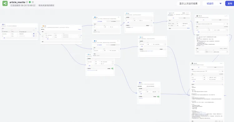 让电脑给你打工！RPA+Coze实战指南，实现改写文章并发布到公众号自动化流程（免费体验）