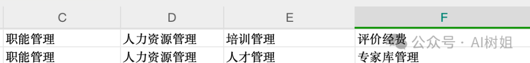 零基础如何用AI秒变Excel大神