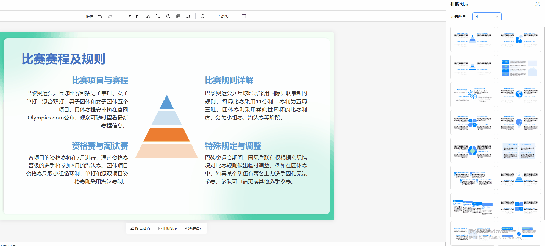 国产最强AI PPT工具？讯飞智文2.0最新全面实测！