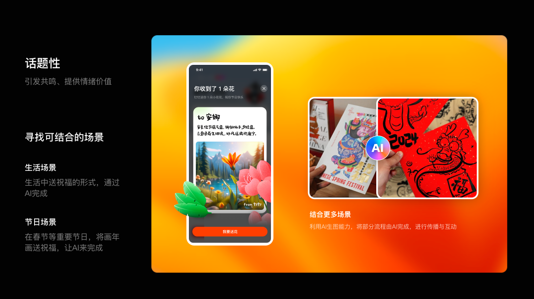 如何设计具备自传播特质的 AI 应用