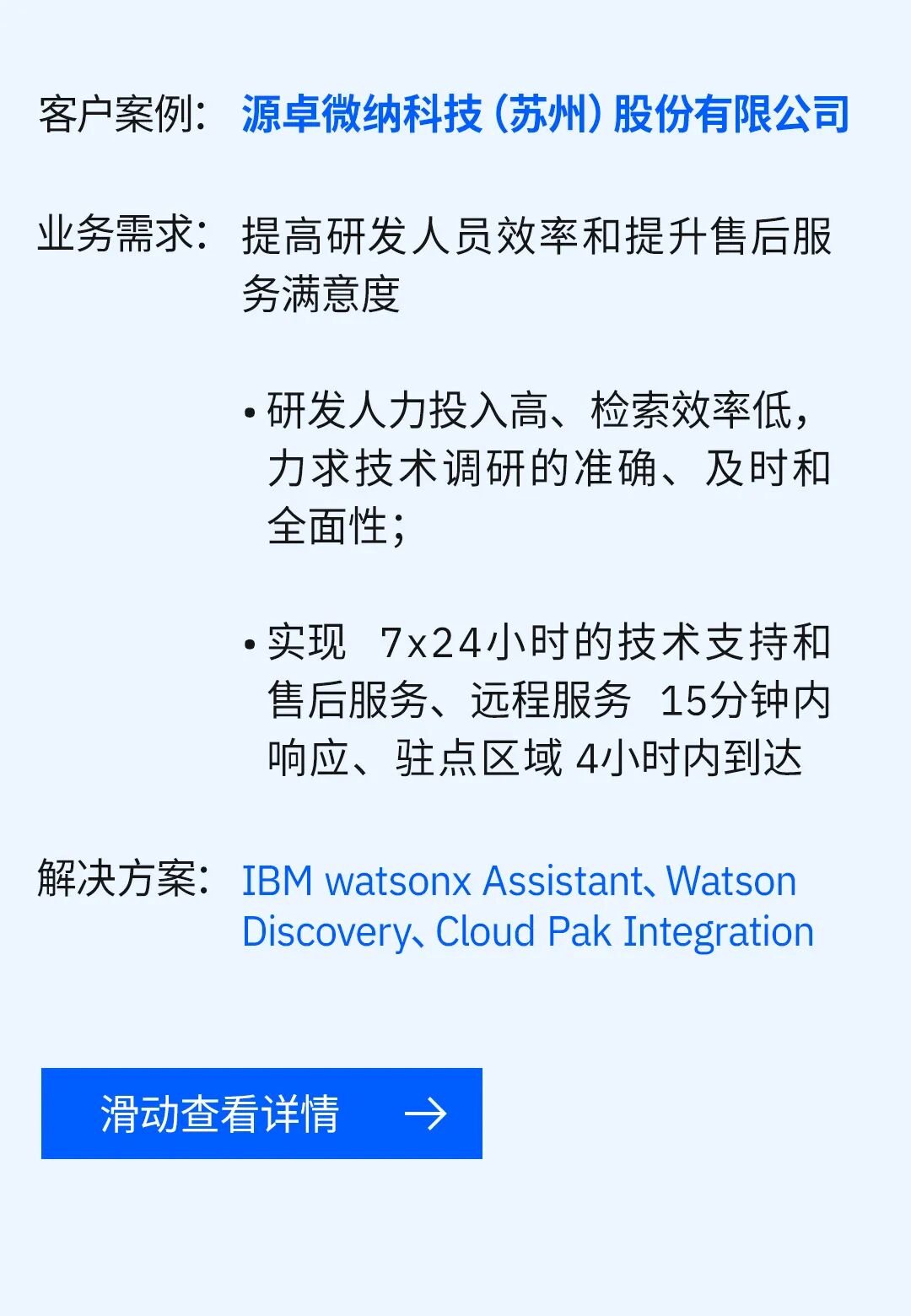 IBM 企业级 AI 与混合云实践案例集