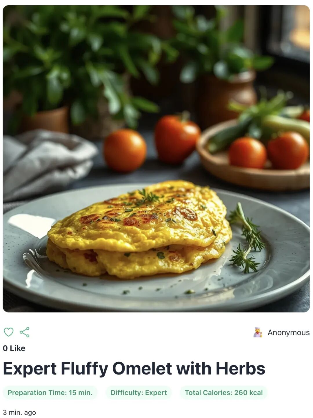 ChefGPT，AI食谱推荐工具