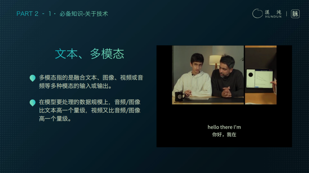 脉脉林凡：AI落地商业的3词6字5概念