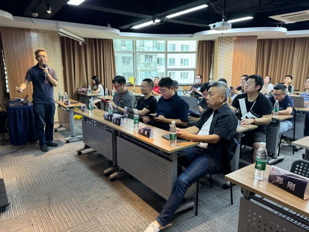 超声波俱乐部分享：AI应用在垂直场景下如何借鉴移动互联网经验