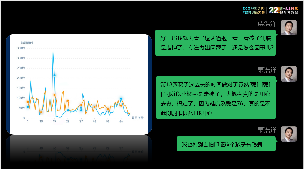 松鼠Ai栗浩洋：AI教育如何重塑学习未来？