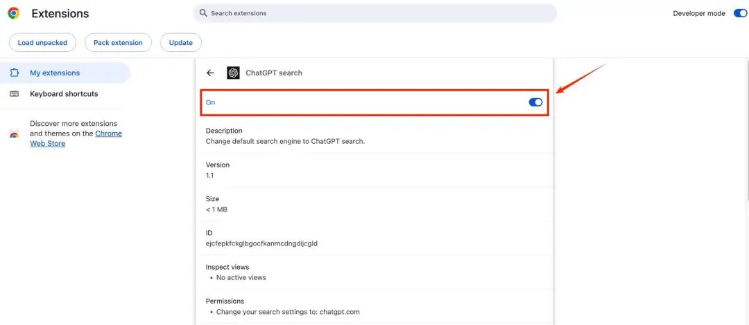 ChatGPT Search浏览器插件手把手教学！OpenAI官方出品！
