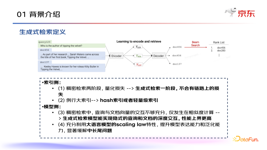 京东电商搜索：大模型生成式检索优化实践