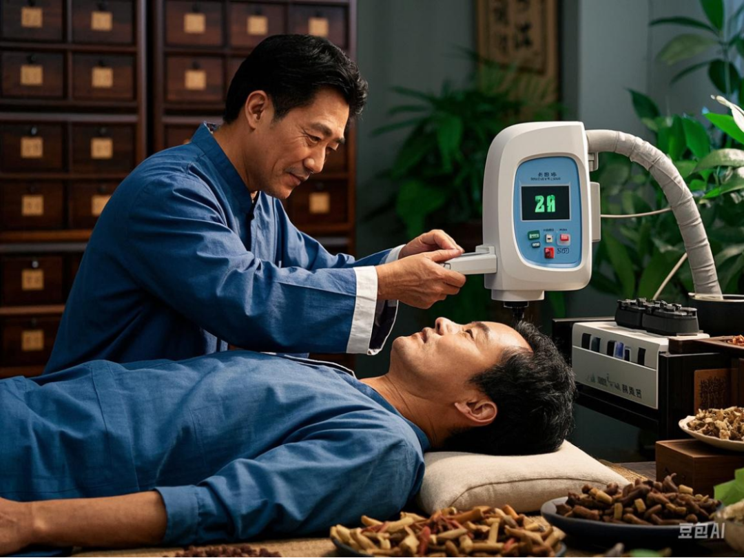AI在实现中医领域的6大应用场景后，将强势洗牌中医行业