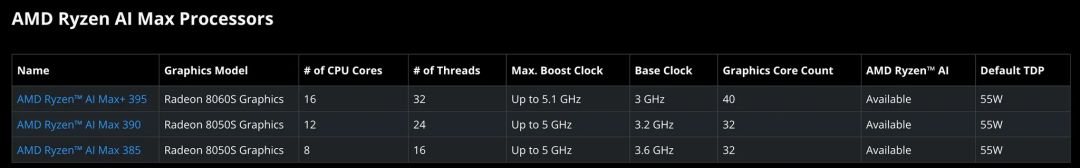 96G显存的4060？简单聊下AI MAX 395的这颗核显8060s(gfx1151)