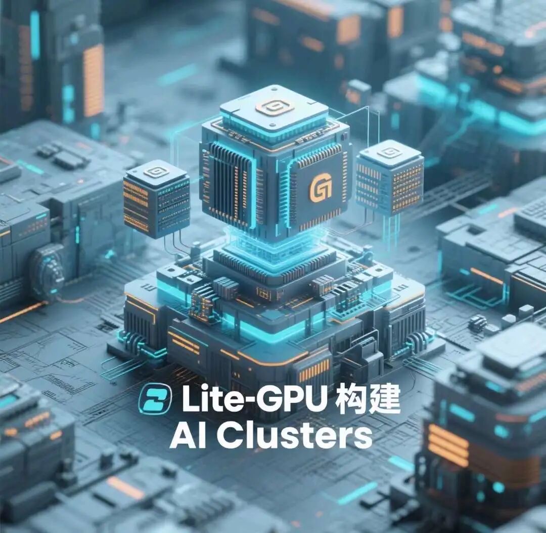 我们是否应该用 Lite-GPU 构建 AI 集群？