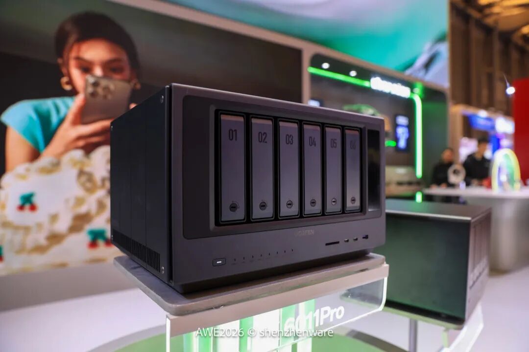 探展绿联：原生内嵌 MiniMax，OpenClaw 开箱即用，AI NAS 正在破圈