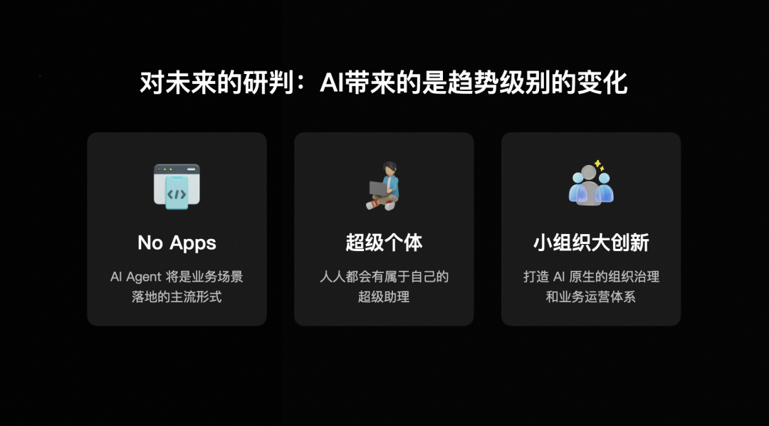 全面智能化战略一年整，钉钉如何重塑工作方式？