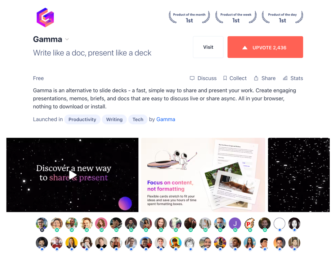 深度解析｜AI+PPT Gamma千万用户的指数级增长方法论