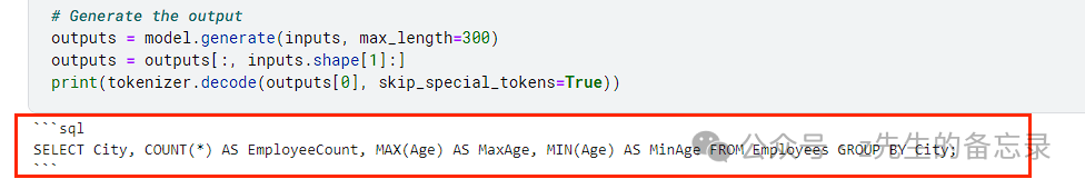 【Text2SQL领域】Hrida-T2SQL-3B小钢炮大模型来啦！实操部署效果展示:单表查询聚合、多表关联sql轻松拿捏！